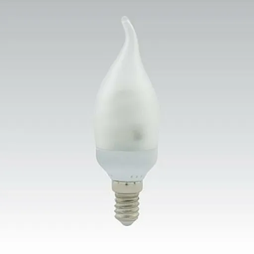 NBB MINITRONIC DUO 9W/827 BENT E14 240000030