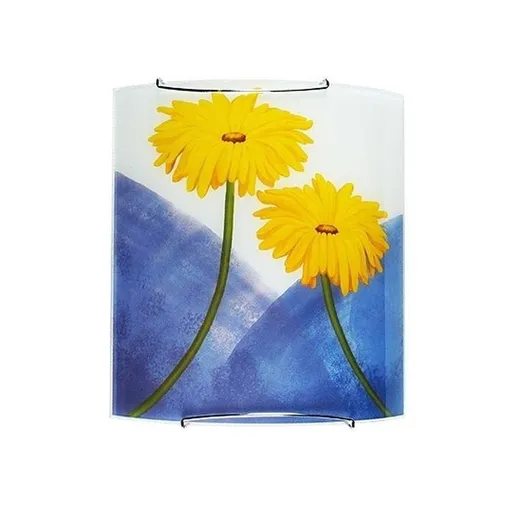 Nástěnná lampa 1X60W E27 GERBERRIES