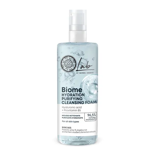 Natura Siberica Čisticí pěna na obličej Hydration (Cleansing Foam) 200 ml