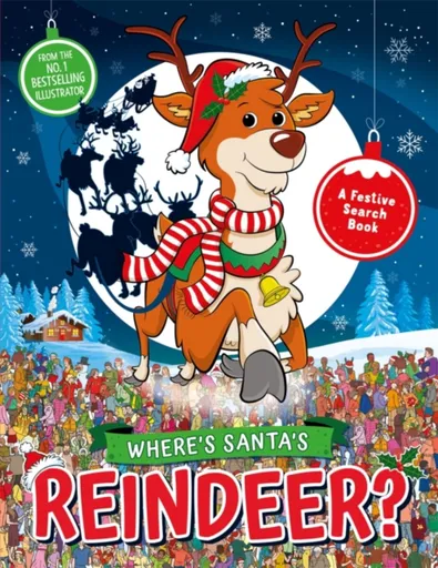 Whereâ€™s Santaâ€™s Reindeer? - Adam Linley, Paul Moran, Jorge Santillan, Gergely Forizs