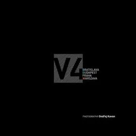 V4 Bratislava, Budapest, Praha, Warszava (978-80-87588-35-2)