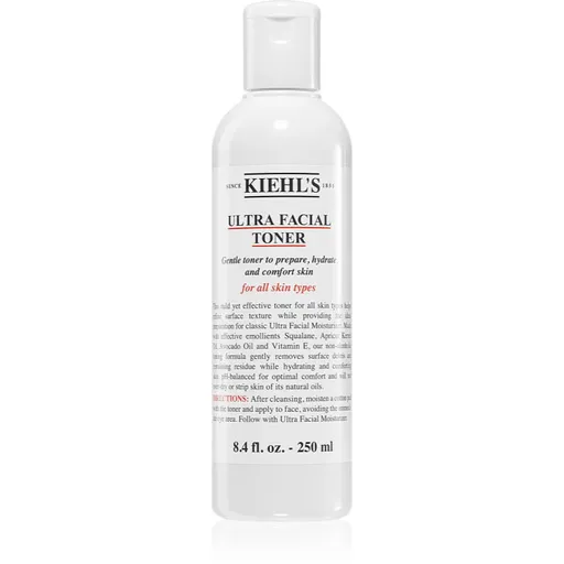 Kiehl's Ultra Facial Toner jemné pleťové tonikum pro všechny typy pleti 250 ml
