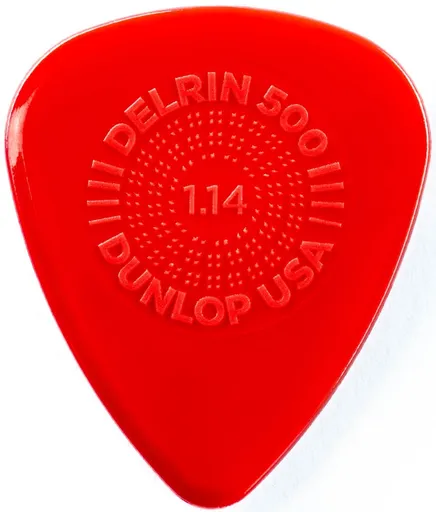 Dunlop Delrin 500 Prime Grip 1.14