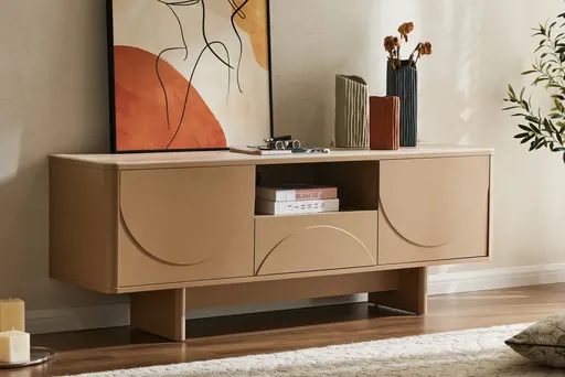 TV stolek ELVION Dekorhome