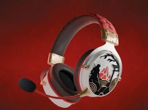 LEXIP GAMING - ASSASSIN'S CREED - BEZDRÁTOVÁ SLUCHÁTKA S MIKROFONEM, MIX BAREV