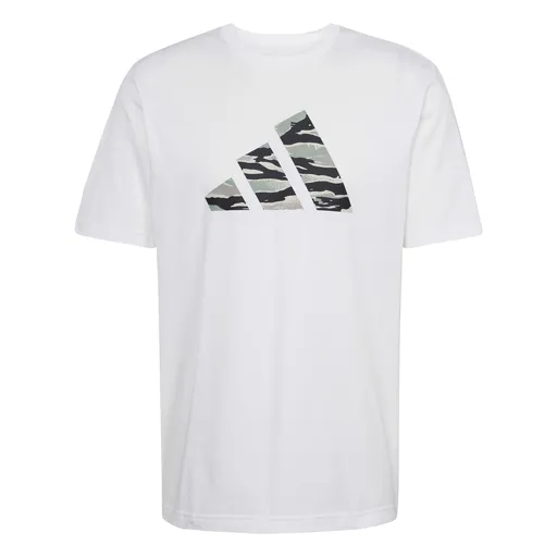 adidas Codes Camo Graphic T-Shirt L