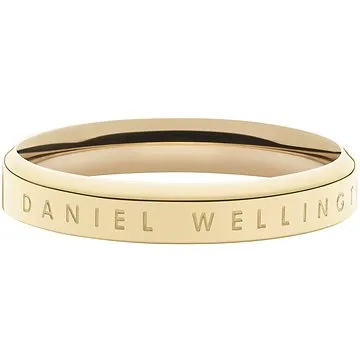 DANIEL WELLINGTON Collection Classic prsten DW00400080 (7315030013047)