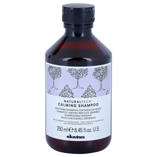 Davines Naturaltech Calming Shampoo zklidňující šampon pro citlivou pokožku hlavy 250 ml