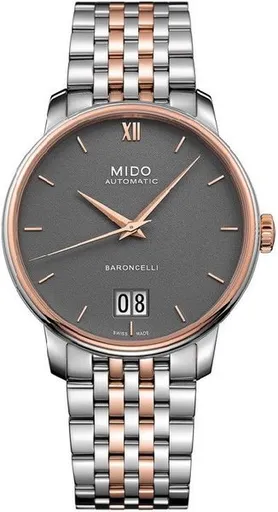 Mido Baroncelli Big Date M027.426.22.088.00