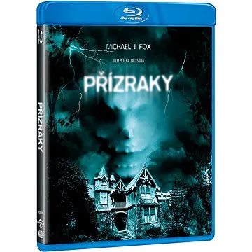 Přízraky - Blu-ray (U00705)