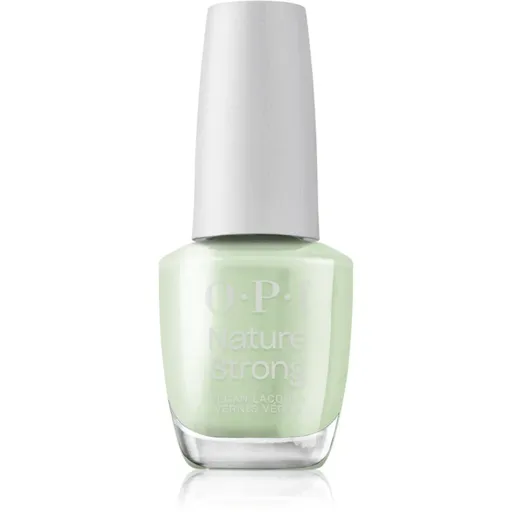 OPI Nature Strong Nails&Skin lak na nehty vegan odstín Sage It for Later 15 ml