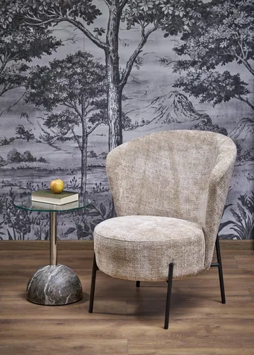 Křeslo CEZAR Halmar