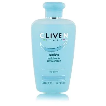 Cliven Tonic - Změkčující a osvěžující pleťové tonikum, 200 ml (99998702)