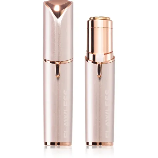 Flawless Finishing Touch Facial Hair Remover odstraňovač chloupků z obličeje a krku Blush 1 ks