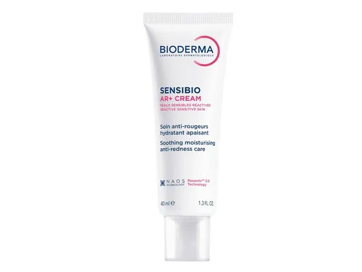 Bioderma Zklidňující pleťový krém Sensibio AR+ (Cream) 40 ml