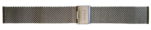 Traser náramek ocelový milanese pro modely P59 - ocelový/ šíře 18 mm - 18 mm