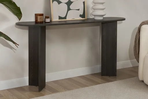 Konzolový stolek Sira - Lumiere Black