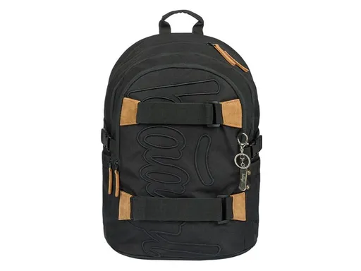 Batoh školní BAAGL Skate Darkness