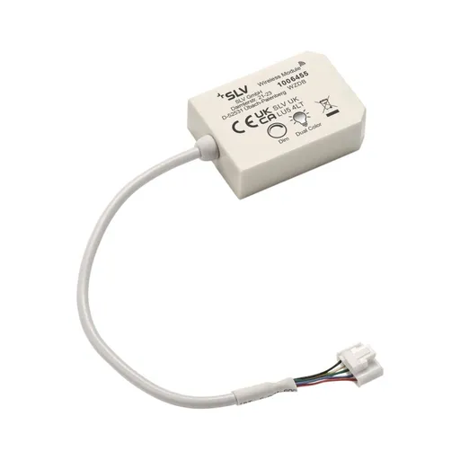 BIG WHITE (SLV) Modul RF Zigbee pro můstkový LED driver dvoubarevný 1006455