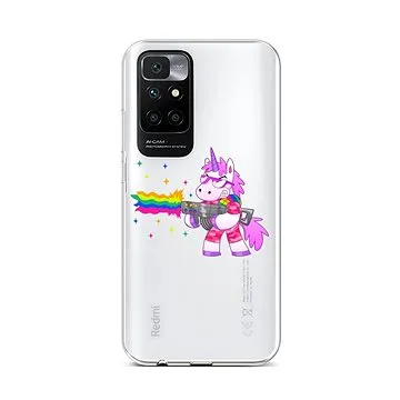 TopQ Xiaomi Redmi 10 silikon Rainbow Gun 66562 (Sun-66562)