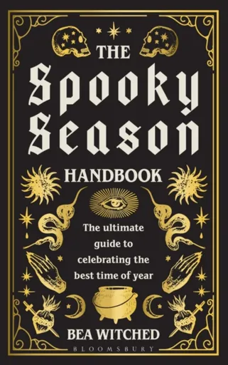 The Spooky Season Handbook - Bea Witched
