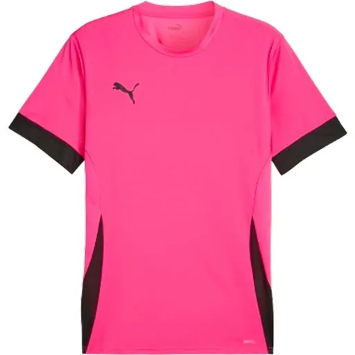 Puma TEAMGOAL MATCHDAY JERSEY Fotbalový dres, růžová, velikost
