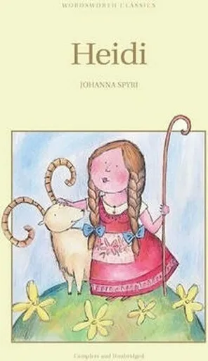 Heidi - Johana Spyriová