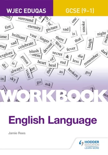 Eduqas GCSE (9-1) English Language Workbook - Keith Brindle