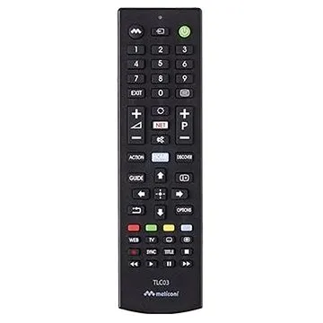Meliconi 808007 TLC 03 Dálkový ovladač pro TV Sony (808007)