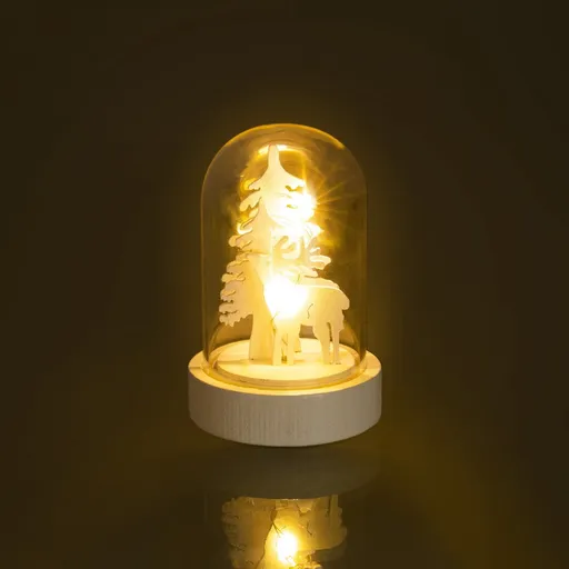 RXL 320 kopule mikro jelen 1LED RETLUX