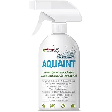 Aquaint 500 ml - přirozená dezinfekční voda (5060284980233)