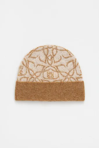 Čepice s vlnou HUGO Sady_Hat