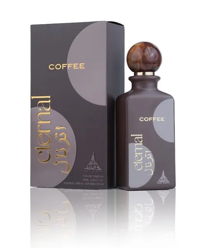 Paris Corner Eternal Coffee - EDP 85 ml