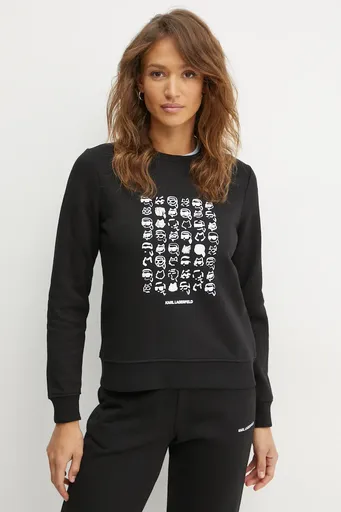 Mikina Karl Lagerfeld IKON