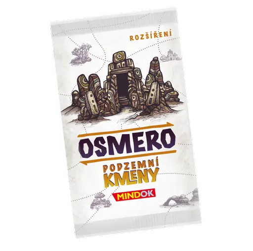 Osmero: Podzemní kmeny