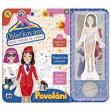 Oblečkování Povolání (8595593832951)