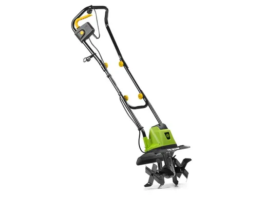 Kultivátor FIELDMANN FZK 2002-E - rozbaleno - roztržený obal
