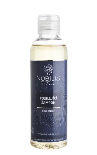 Nobilis Tilia Posilující šampon 200 ml