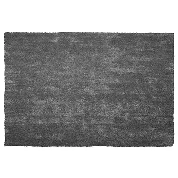 Tmavě šedý koberec 140x200 cm DEMRE, 68636 (beliani_68636)