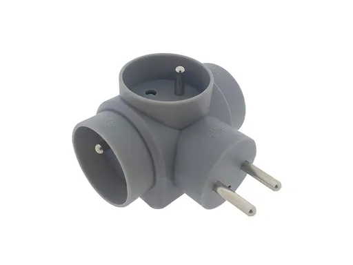 Zásuvka rozbočovací QTEC Q-412F