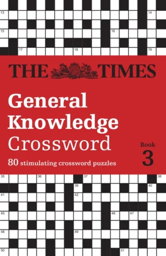 The Times General Knowledge Crossword Book 3 - The Times Mind Games, David Parfitt