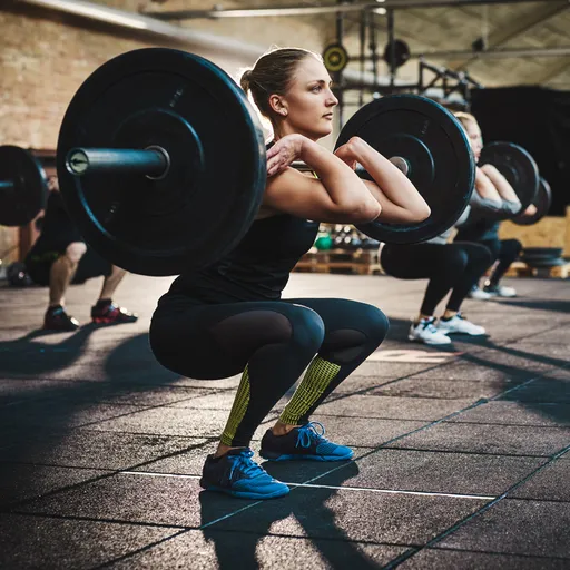 Zátěžová podložka inSPORTline Proteko Plus Dot 100x100x4 cm