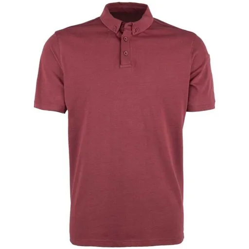 VAVWEAR TLAC01 Pánské polotričko, vínová, velikost XXXL