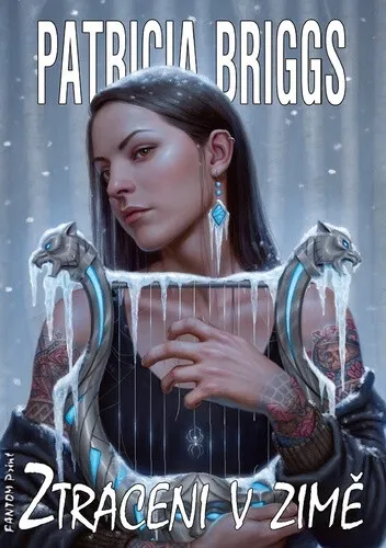 Ztraceni v zimě - Mercedes Thompson 14 - Patricia Briggs