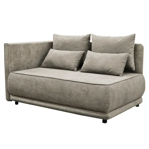 Rozkládací pohovka LIAMI levá Tempo Kondela