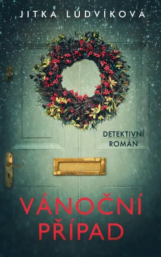 Vánoční případ - Jitka Ludvíková