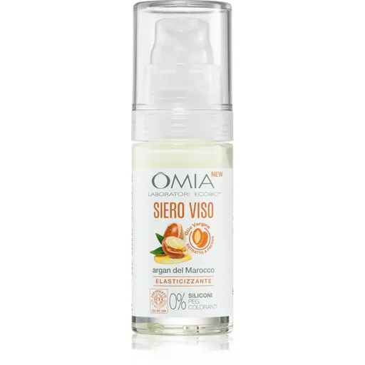 Omia Laboratories Argan del Marocco vyživující sérum s arganovým olejem 30 ml