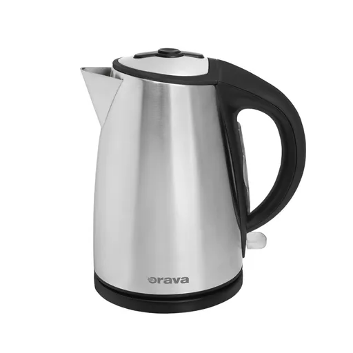 Orava Nerezová varná konvice 1,7 l, stříbrná, VK-3717