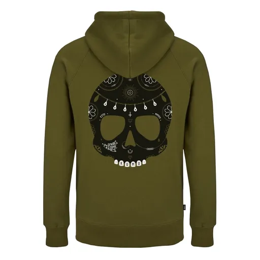 Kumu mikina calaca - velikost s