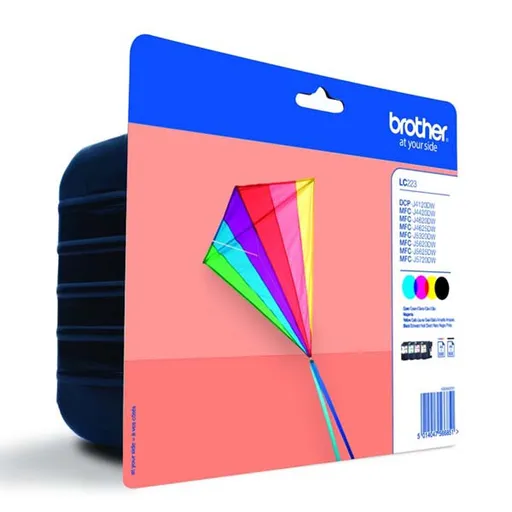 BROTHER LC-223 - originální